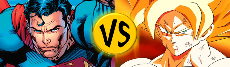 Illustration for article titled Amalgam Universe 2: DC vs. Shonen Jump